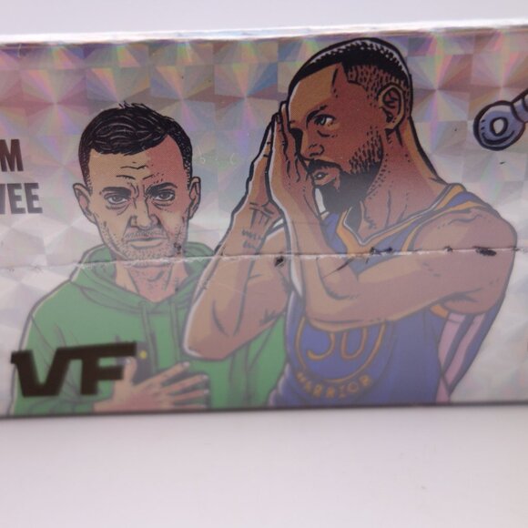 Sealed Box of 2025 VeeFriends Super Stickers: Manga Series Stephen Curry Collab - Picture 16 of 16
